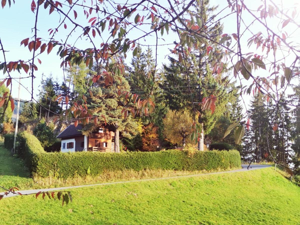 Waldheimat Apartment Fresach Ngoại thất bức ảnh