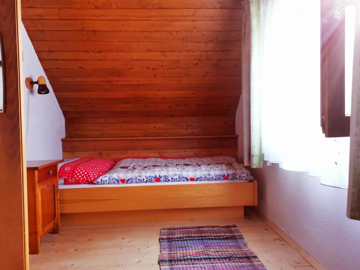Waldheimat Apartment Fresach Ngoại thất bức ảnh