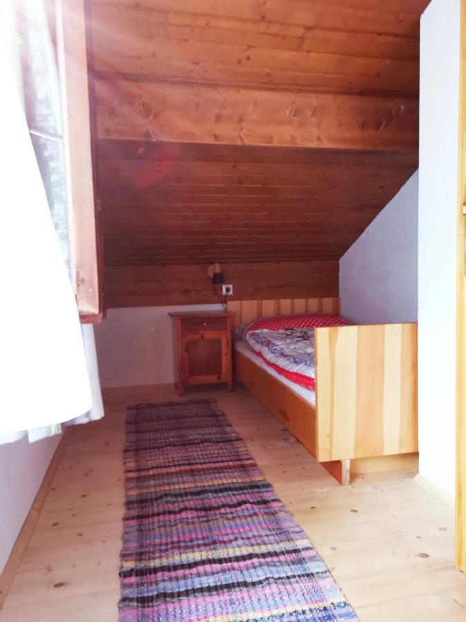 Waldheimat Apartment Fresach Ngoại thất bức ảnh