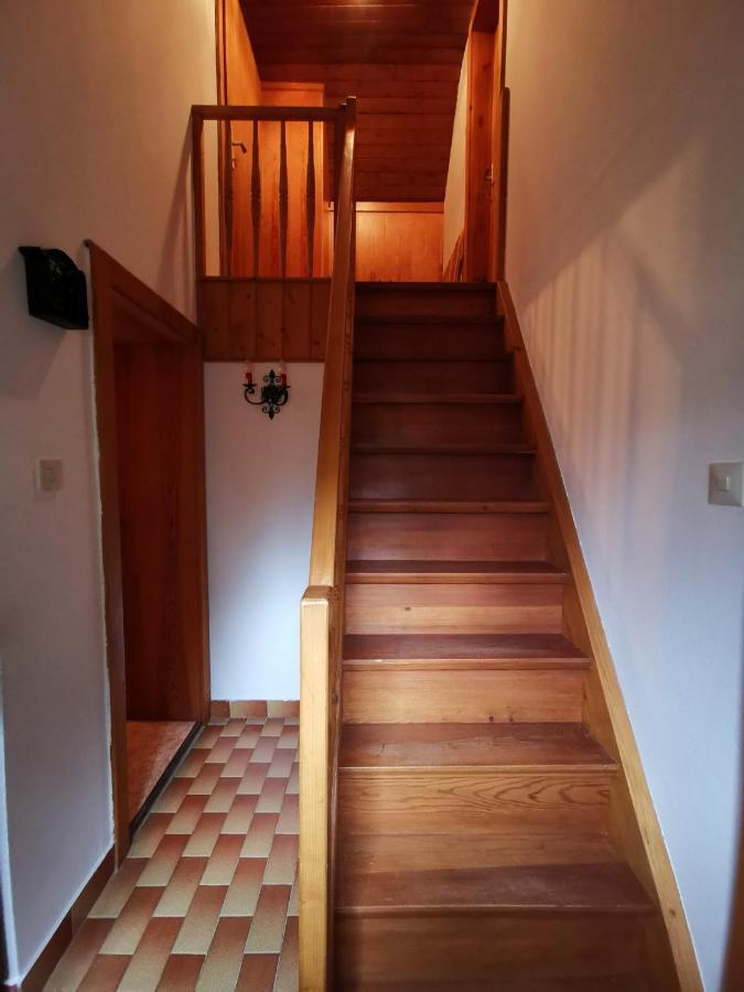 Waldheimat Apartment Fresach Ngoại thất bức ảnh