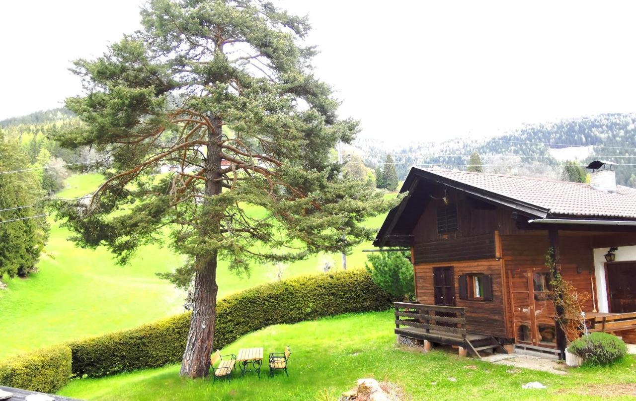 Waldheimat Apartment Fresach Ngoại thất bức ảnh