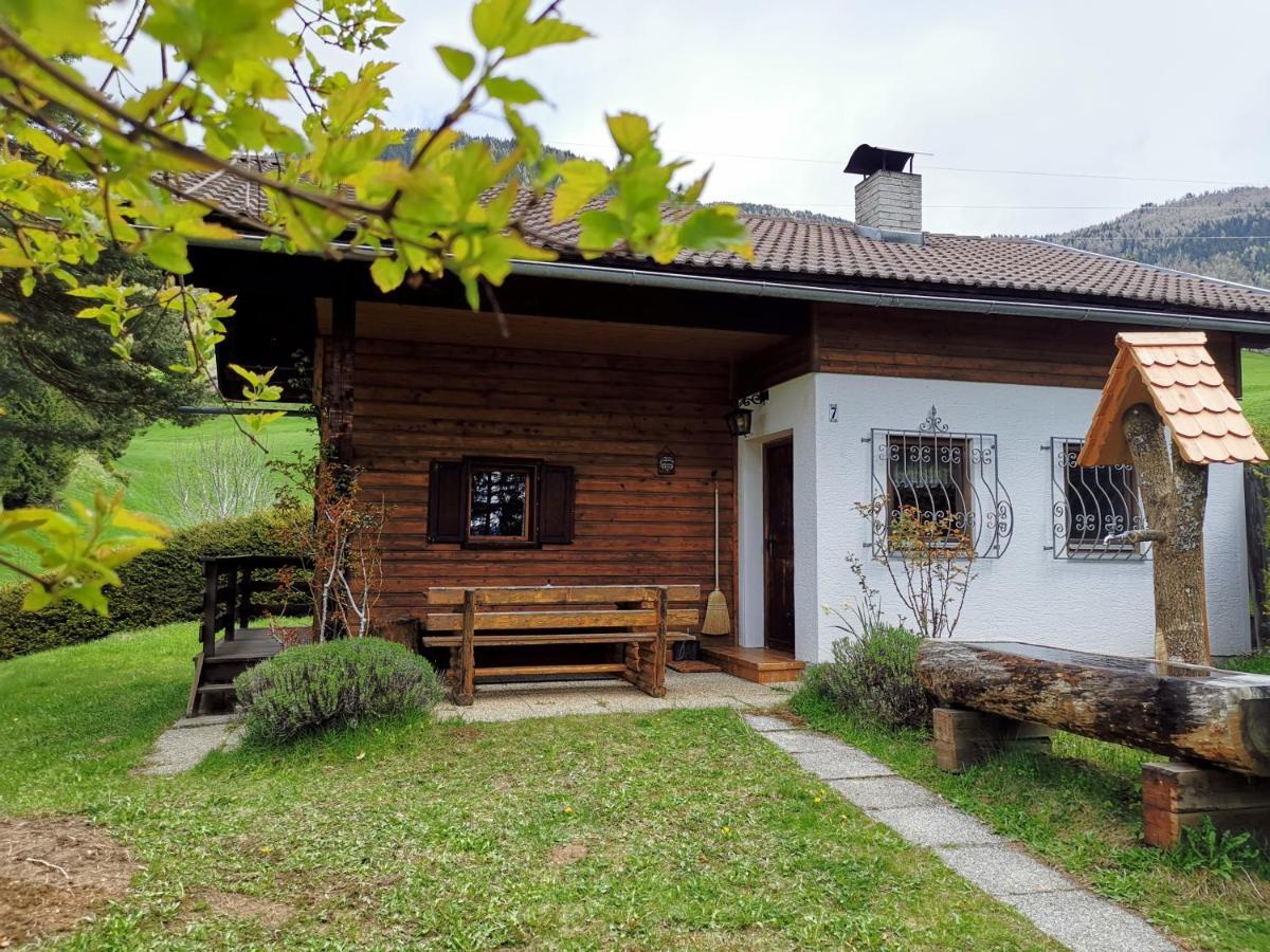 Waldheimat Apartment Fresach Ngoại thất bức ảnh
