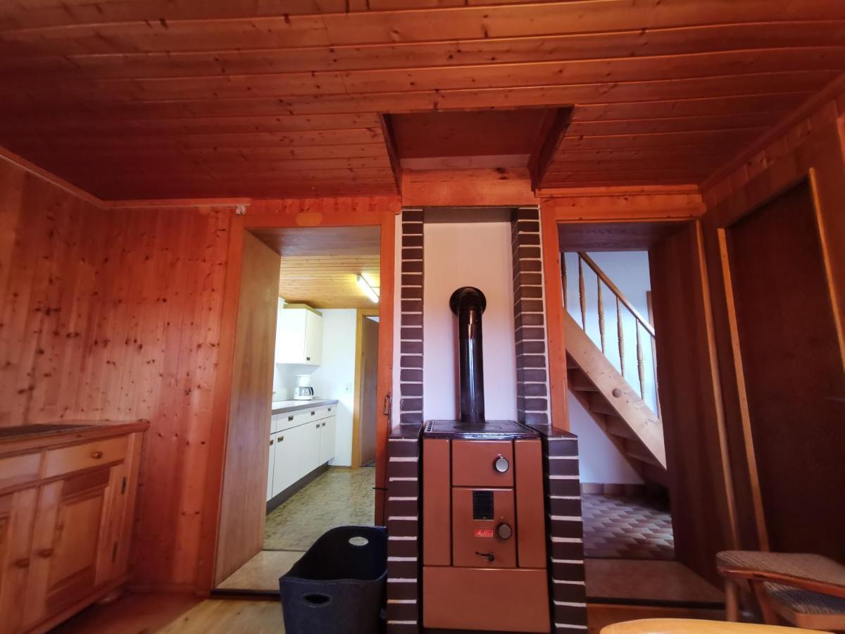 Waldheimat Apartment Fresach Ngoại thất bức ảnh